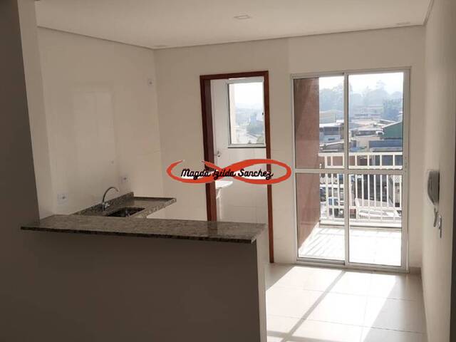 #1010-A - Apartamento Novo para Venda em São Paulo - SP - 3
