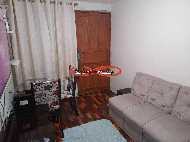 #1040-A - Apartamento para Venda em São Paulo - SP - 2