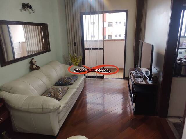 #1043-A - Apartamento para Venda em São Paulo - SP - 1