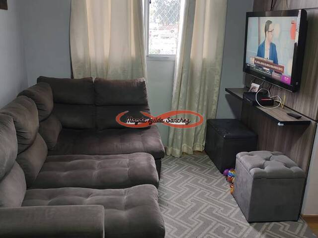 #1152-A - Apartamento para Venda em São Paulo - SP - 2
