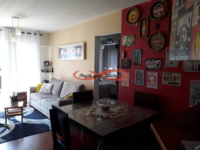 #1210-A - Apartamento para Venda em São Paulo - SP - 2