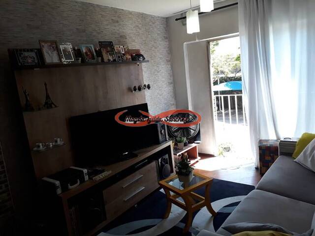 #1210-A - Apartamento para Venda em São Paulo - SP - 3