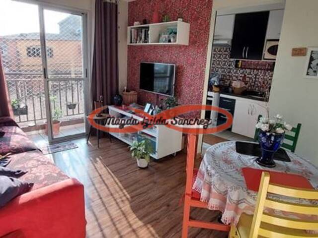 #1216-A - Apartamento para Venda em São Paulo - SP - 2