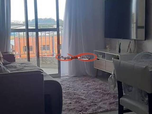 #1218-A - Apartamento para Venda em Guarulhos - SP - 3