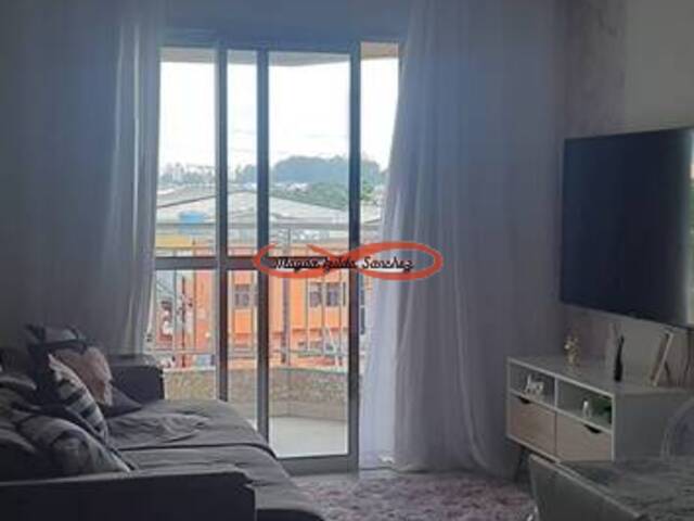 #1218-A - Apartamento para Venda em Guarulhos - SP - 2
