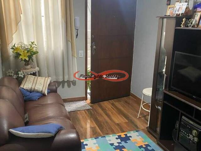 #1259-A - Apartamento para Venda em São Paulo - SP - 3