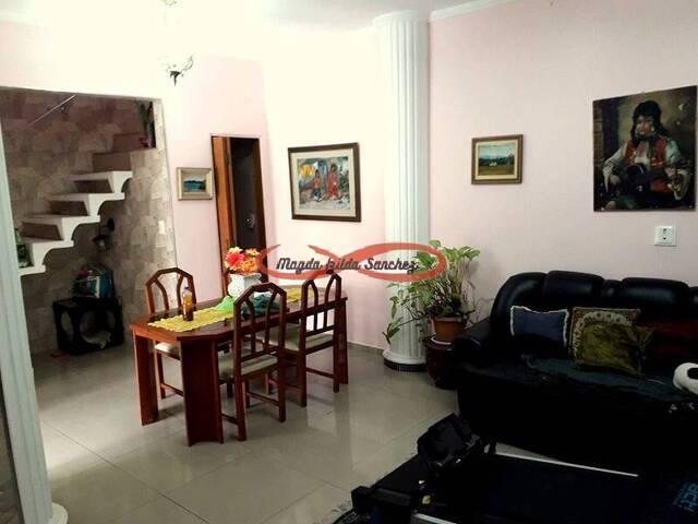 Sobrado de Rua para Venda em São Paulo - 5