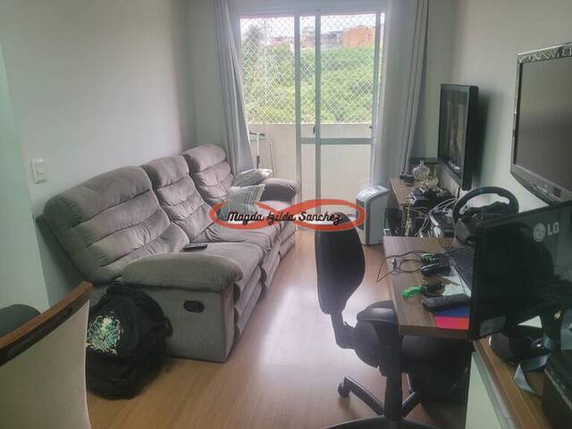 #808-A - Apartamento para Venda em São Paulo - SP - 2
