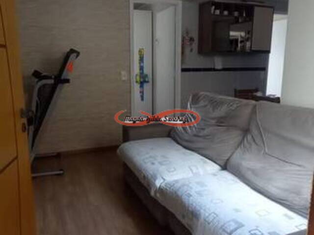 #1389-A - Apartamento para Venda em São Paulo - SP - 3