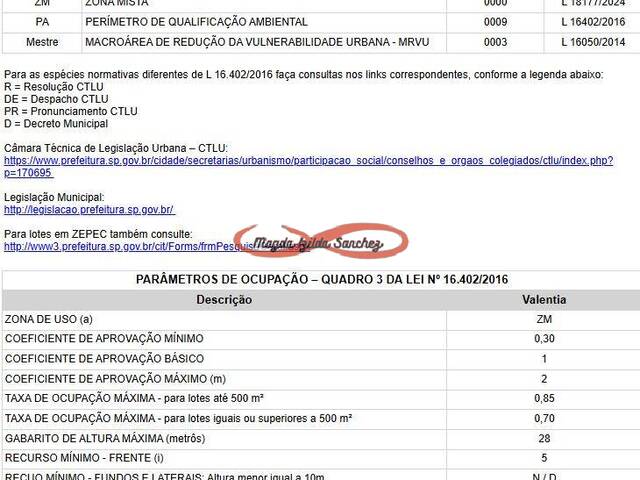 #883-T - Terreno para Venda em São Paulo - SP - 2