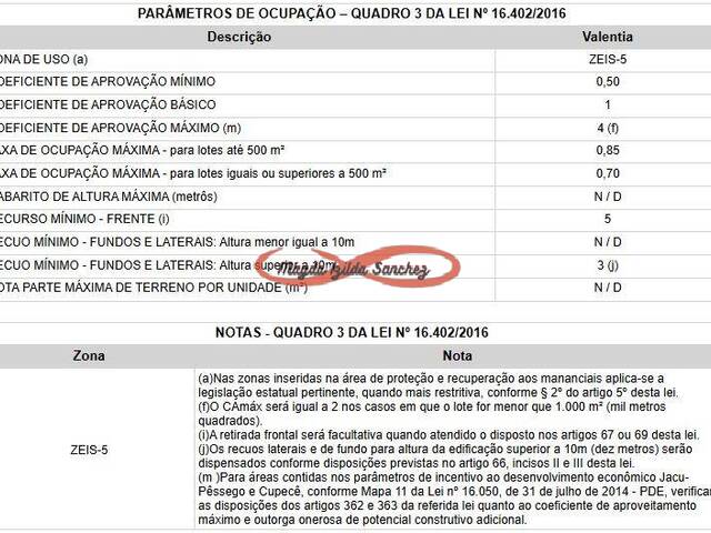 #878-T - Terreno para Venda em São Paulo - SP - 3