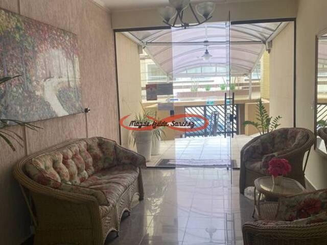 #1431-A - Apartamento para Venda em Praia Grande - SP - 2