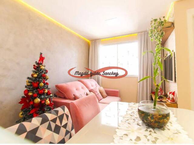 #1453-A - Apartamento para Venda em São Paulo - SP - 2