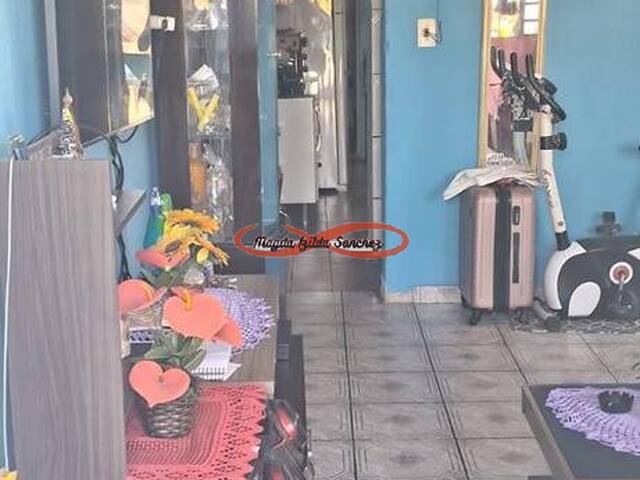 #1014-S - Casa para Venda em São Paulo - SP - 2