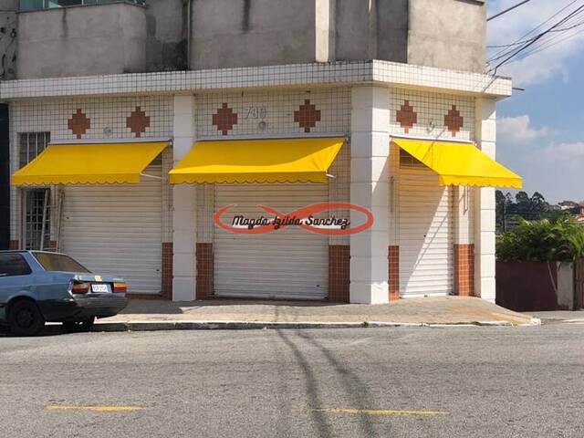 #898-PC - Prédio comercial para Venda em São Paulo - SP - 1