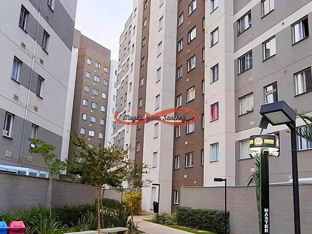 #1475-A - Apartamento para Venda em São Paulo - SP - 1
