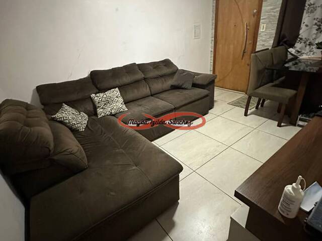 #1477-A - Apartamento para Venda em São Paulo - SP - 2