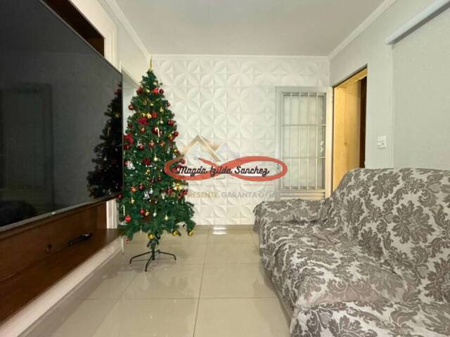 #1020-S - Casa para Venda em São Paulo - SP - 2