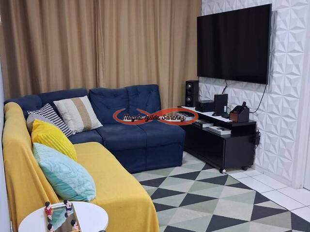 #1489-A - Apartamento para Venda em São Paulo - SP - 3