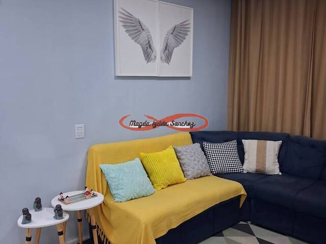 #1489-A - Apartamento para Venda em São Paulo - SP - 2