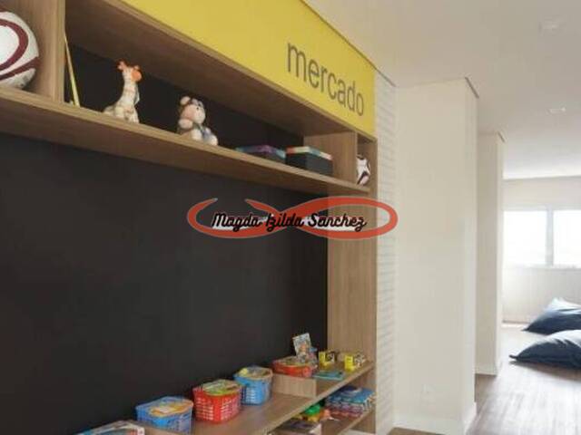 #1494-A - Apartamento para Venda em São Paulo - SP - 3