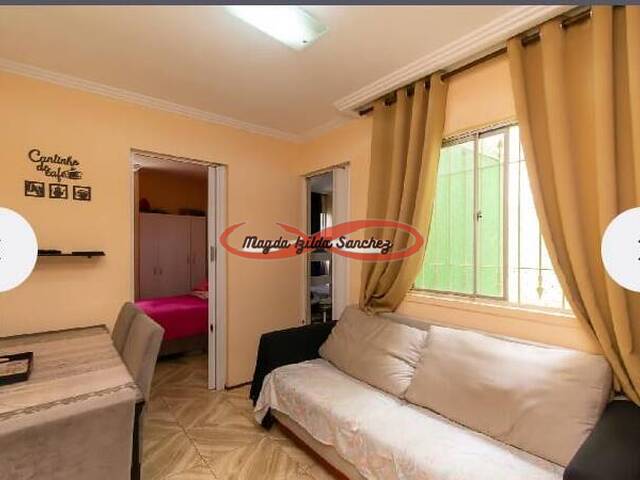 #1501-A - Apartamento para Venda em São Paulo - SP - 1