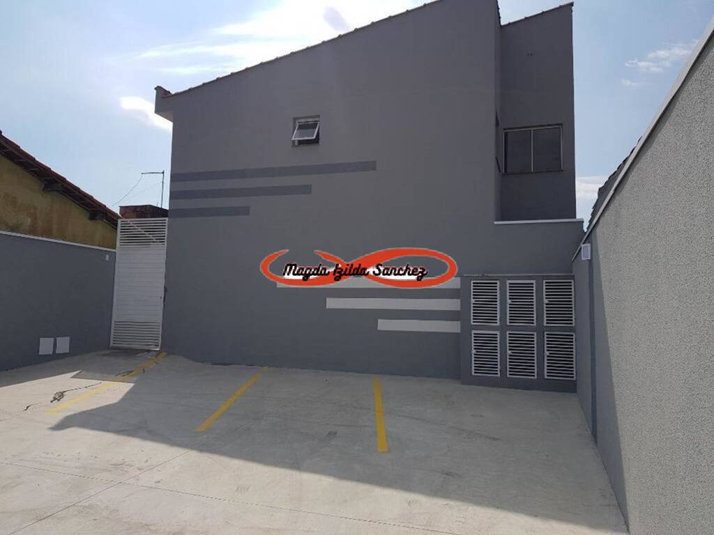 Casa, 2 quartos, 38 m² - Foto 8