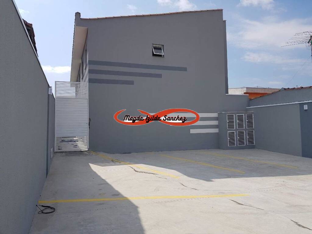 Casa, 2 quartos, 38 m² - Foto 9