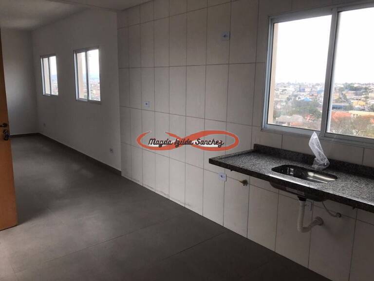 Apartamento, 2 quartos, 44 m² - Foto 2