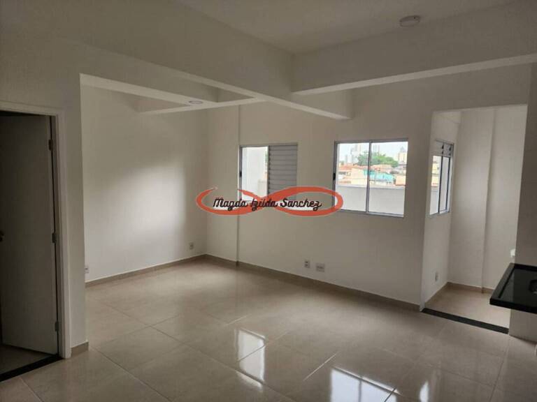 Apartamento, 1 quarto, 27 m² - Foto 1