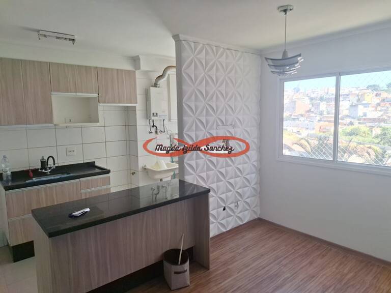 Apartamento, 2 quartos, 45 m² - Foto 6