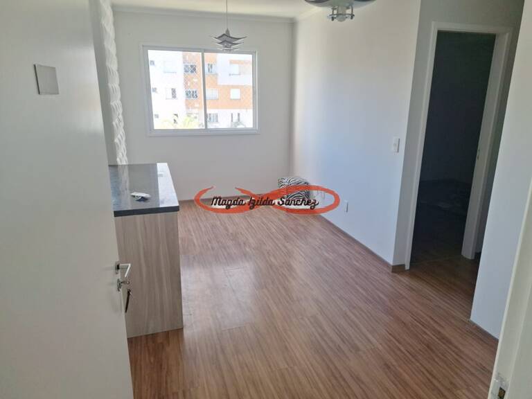 Apartamento, 2 quartos, 45 m² - Foto 3