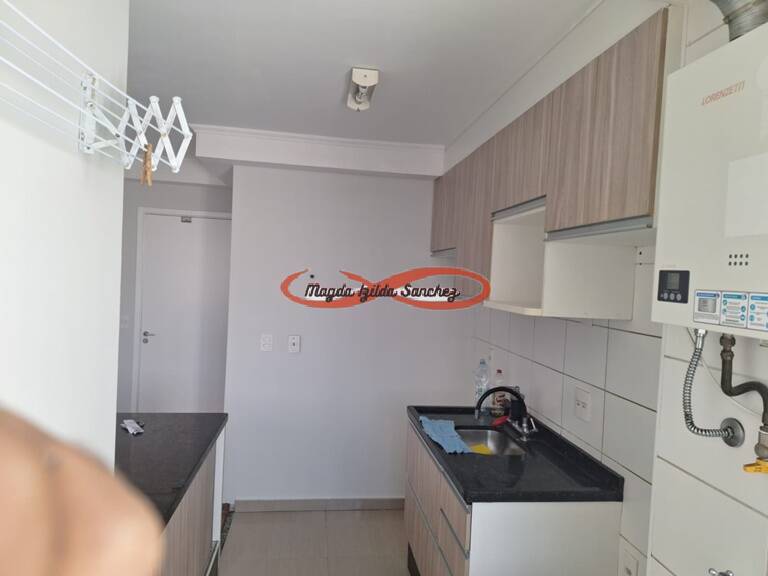 Apartamento, 2 quartos, 45 m² - Foto 8