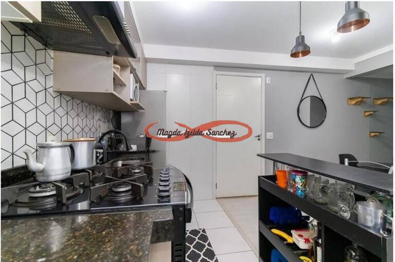 Apartamento, 2 quartos, 40 m² - Foto 3
