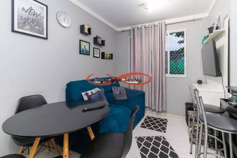 Apartamento, 2 quartos, 40 m² - Foto 1