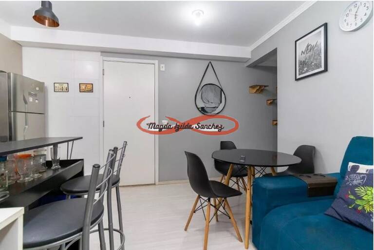 Apartamento, 2 quartos, 40 m² - Foto 2