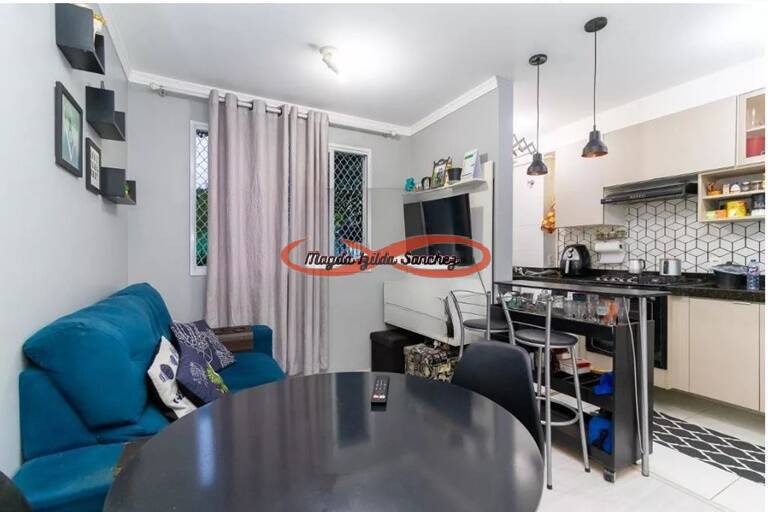 Apartamento, 2 quartos, 40 m² - Foto 5