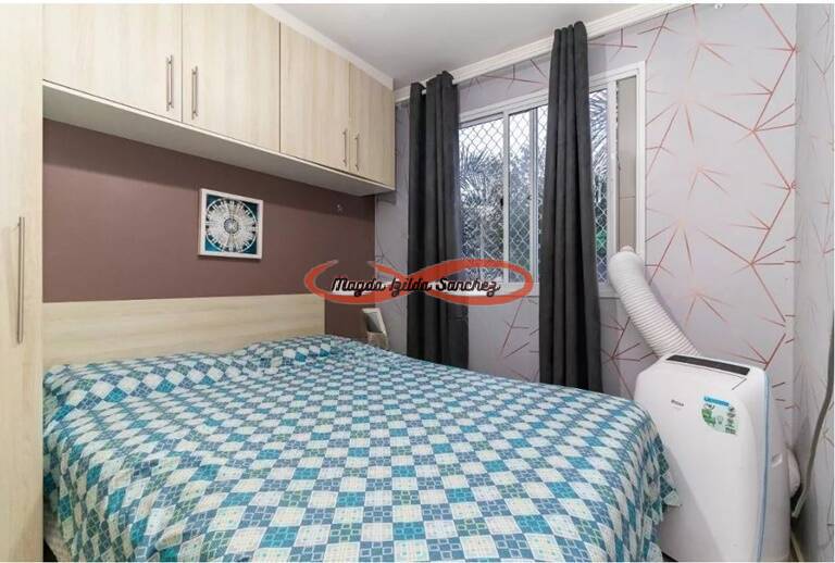 Apartamento, 2 quartos, 40 m² - Foto 12