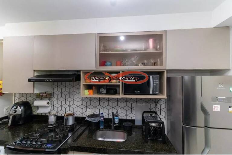 Apartamento, 2 quartos, 40 m² - Foto 4