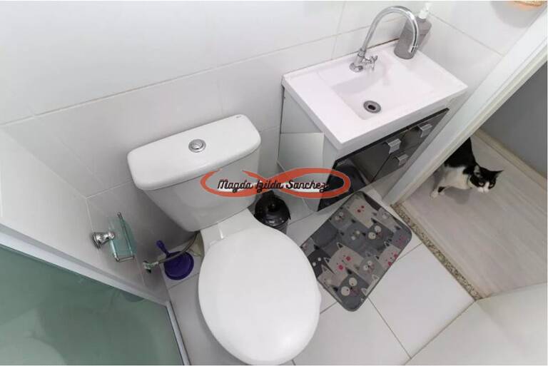 Apartamento, 2 quartos, 40 m² - Foto 13