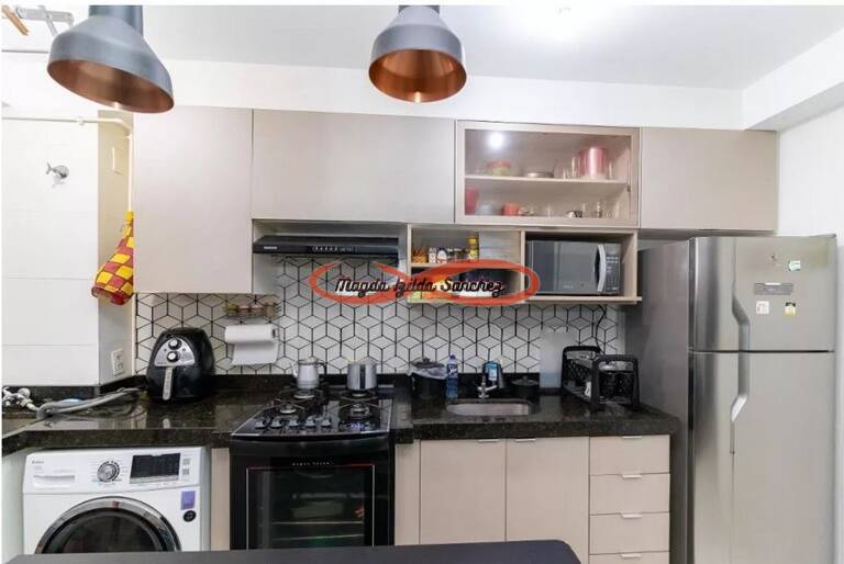 Apartamento, 2 quartos, 40 m² - Foto 7