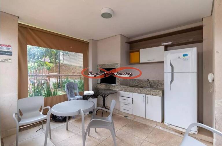Apartamento, 2 quartos, 40 m² - Foto 6