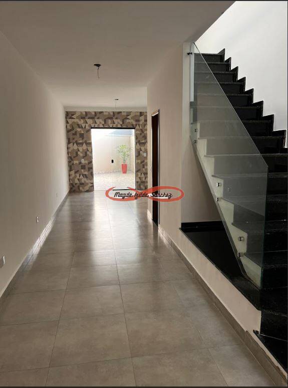 Casa, 3 quartos, 100 m² - Foto 1