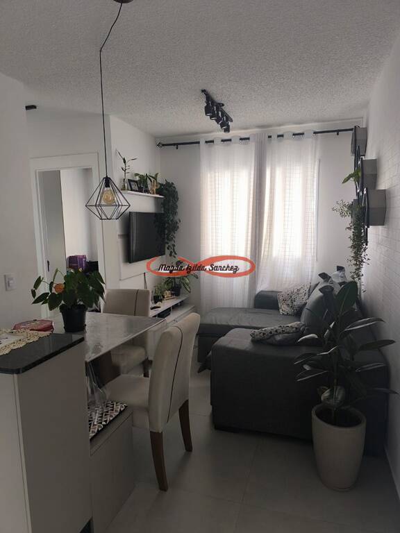 Apartamento, 2 quartos, 41 m² - Foto 1