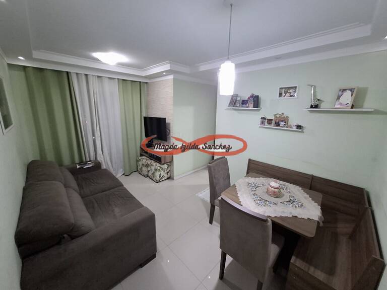 Apartamento, 2 quartos, 47 m² - Foto 2