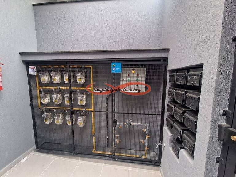 Apartamento, 2 quartos, 36 m² - Foto 15