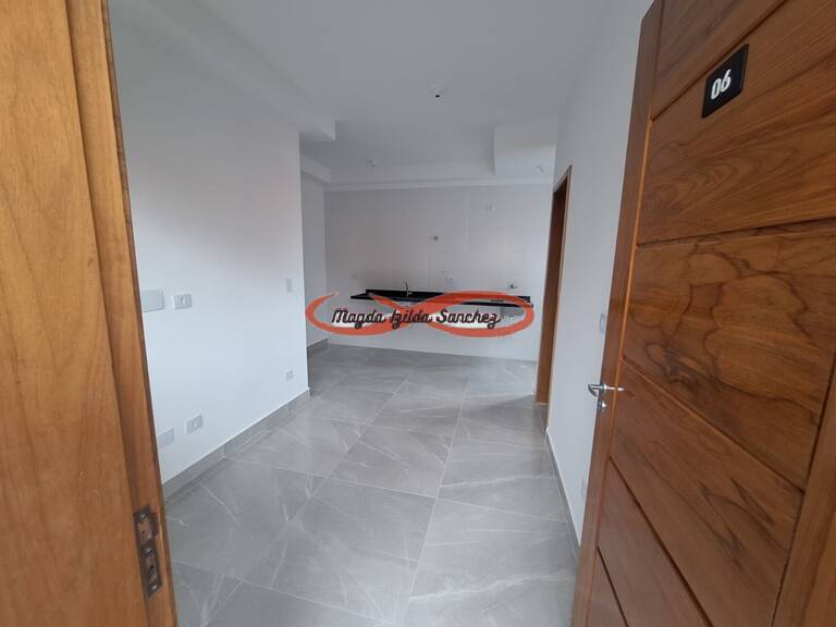 Apartamento, 2 quartos, 36 m² - Foto 4