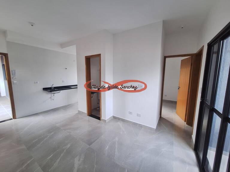 Apartamento, 2 quartos, 36 m² - Foto 3