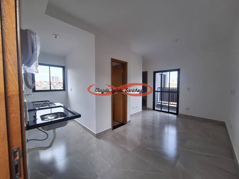 Apartamento, 2 quartos, 36 m² - Foto 11