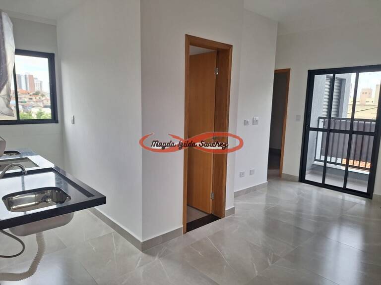 Apartamento, 2 quartos, 36 m² - Foto 6